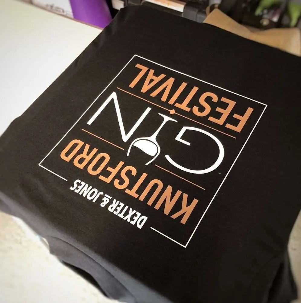 Customised T Shirt Printing