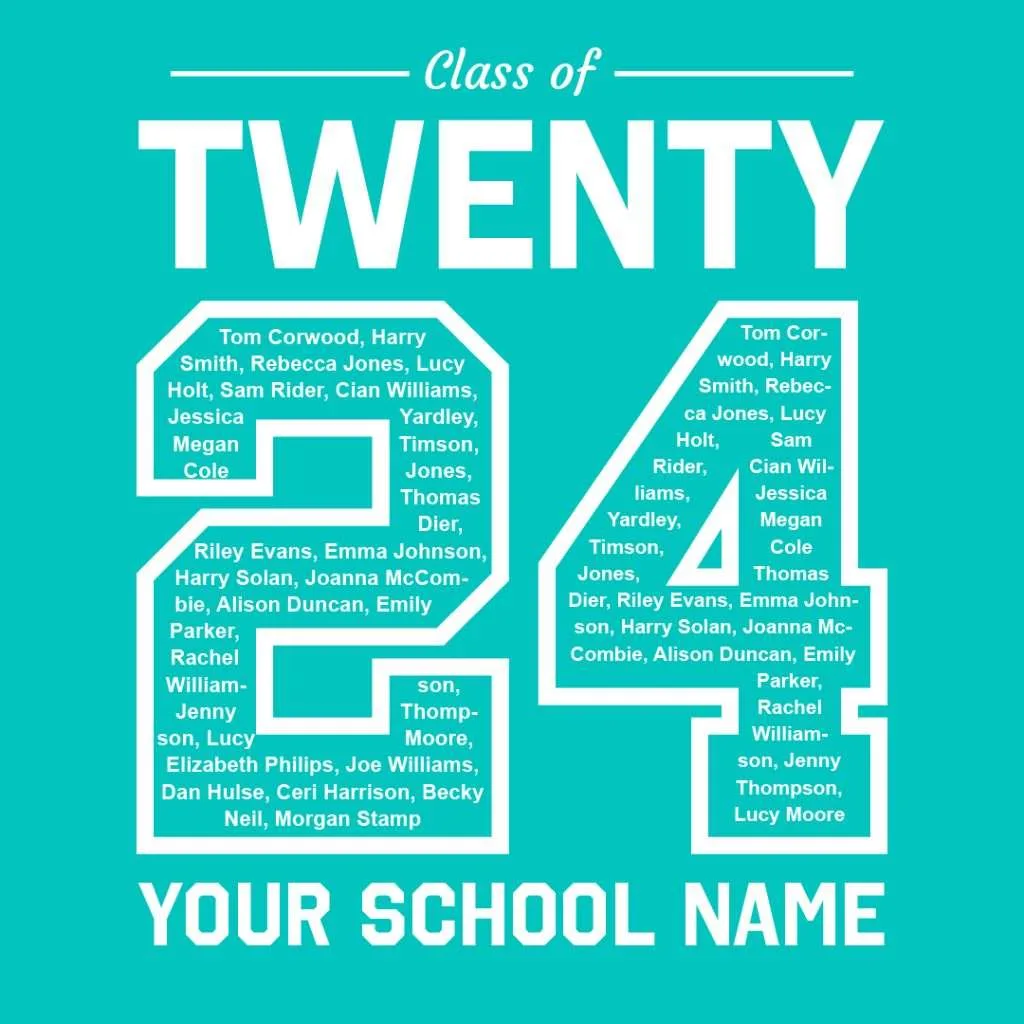Leavers 24 Option 2 Leavers hoodies design 2