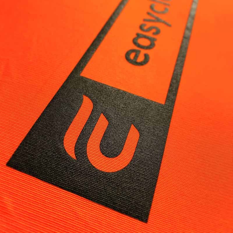 Printed Hi-viz Vests