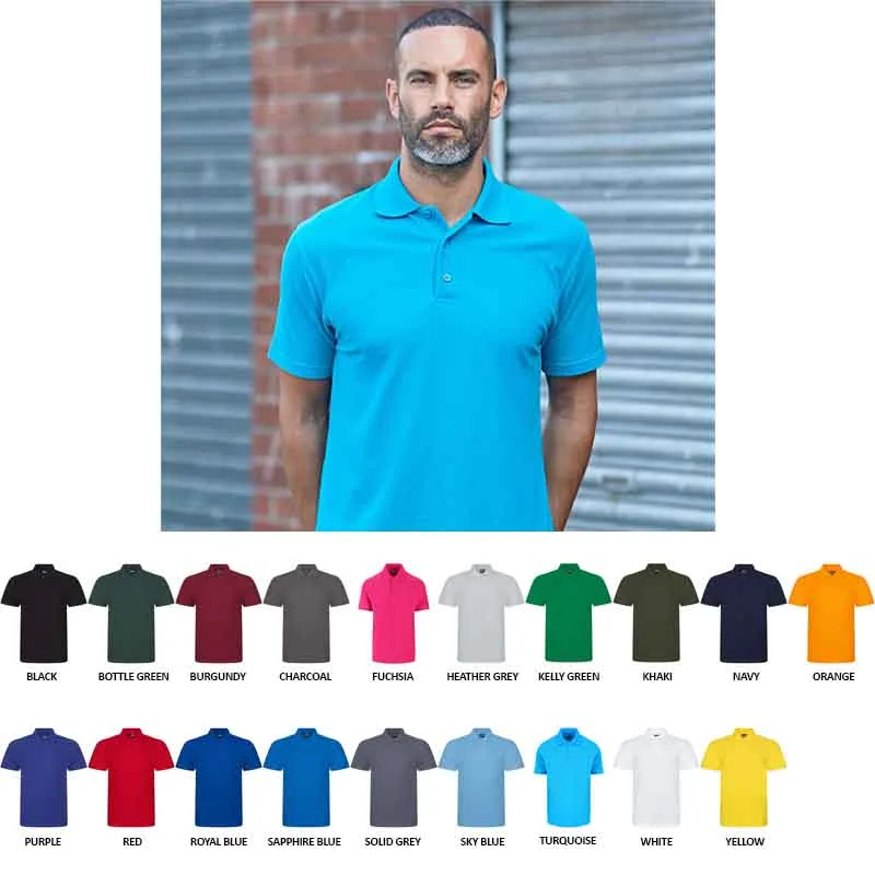 Pro RTX Polo-shirt Colours